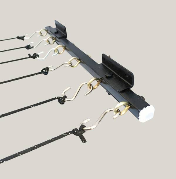 GYLORA Steel Wall Cloth Dryer Stand CDR-A225