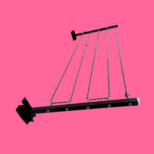 DRYILLA Steel Wall Cloth Dryer Stand CDR-BA-189