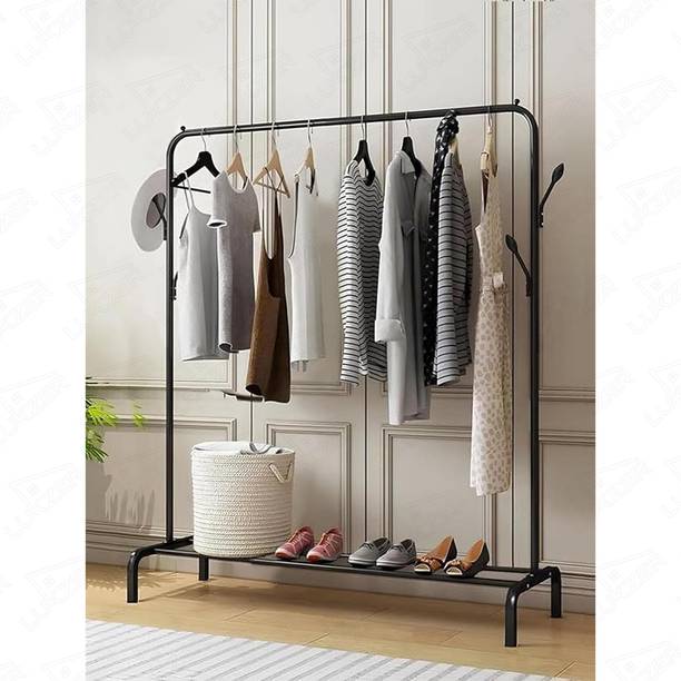 lukzer Lukzer MGS-001/Black Metal Coat and Umbrella Stand