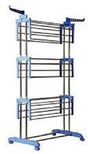 Sukot Steel Floor Cloth Dryer Stand SS 025