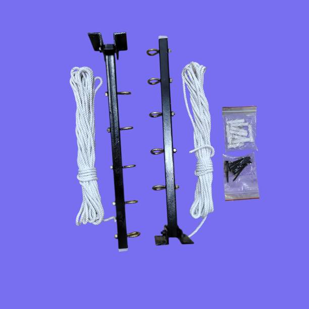 GYLORA Steel Wall Cloth Dryer Stand CDR-BA-208