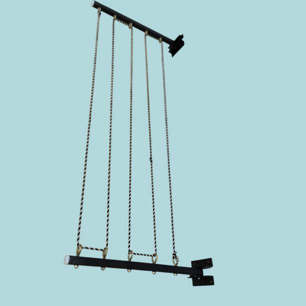 DRYILLA Steel Wall Cloth Dryer Stand CDR-BA-137