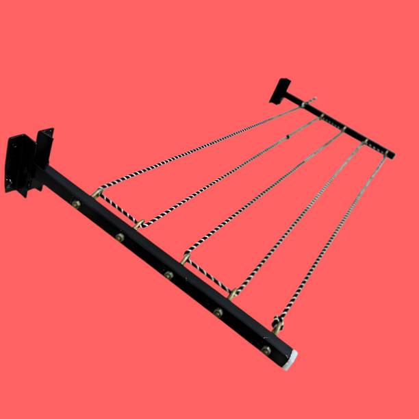 DRYILLA Steel Wall Cloth Dryer Stand CDR-BA-170