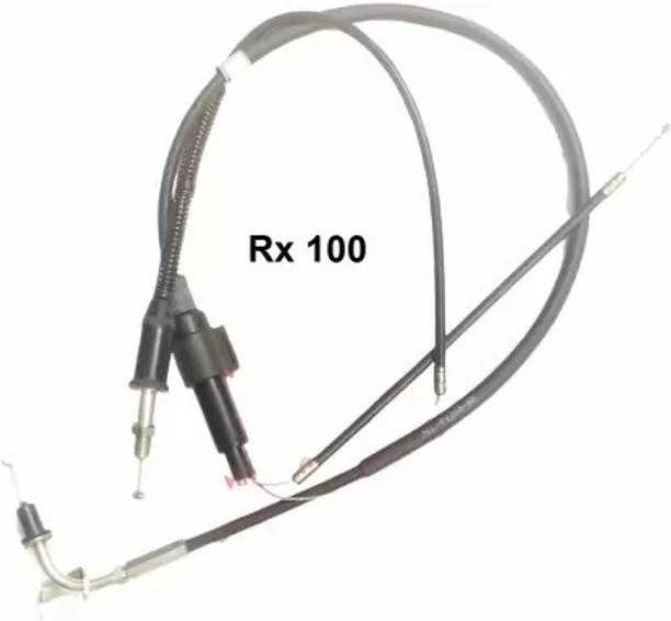 D'Mega Mart 116 cm Accelerator Cable