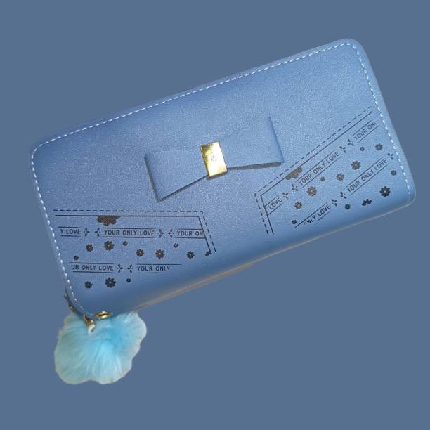 Formal, Casual Blue  Clutch Price in India