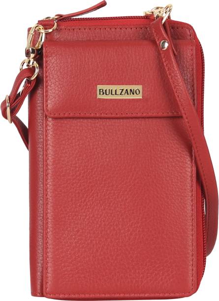 Casual, Party Red  Clutch Price in India