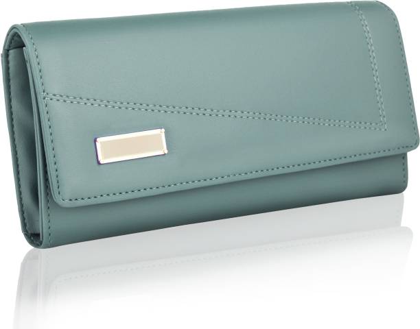 Casual, Formal, Party Light Green  Clutch Price in India