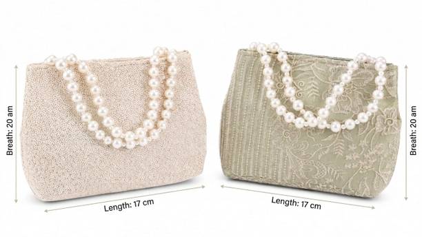 Party Cream  Clutch