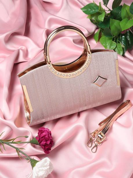 Party, Casual, Formal, Sports Multicolor  Clutch