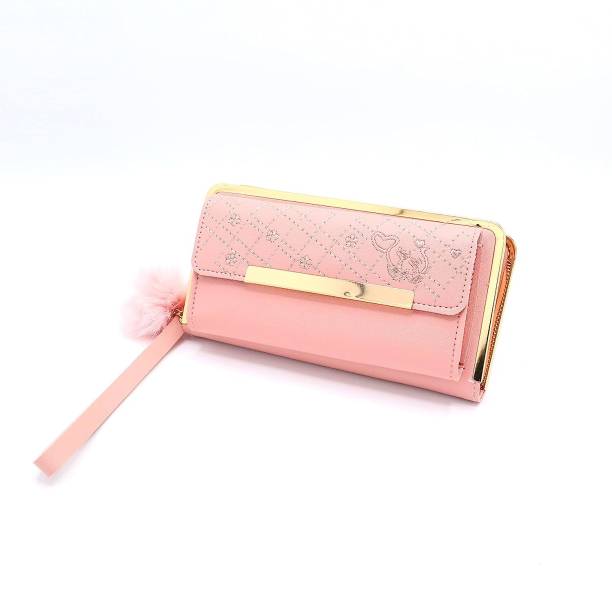 Party, Casual, Formal Peach  Clutch Price in India