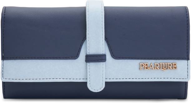 Formal Blue  Clutch Price in India