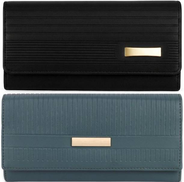 Casual, Formal Black, Green  Clutch