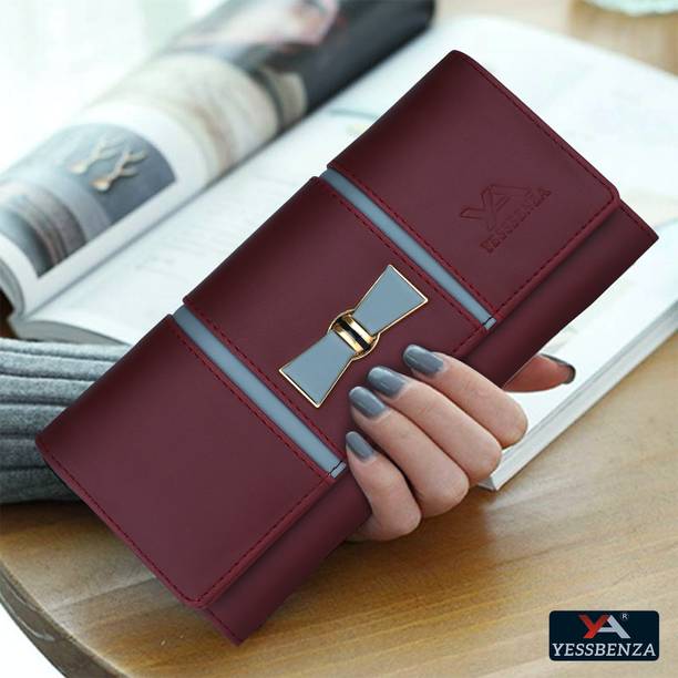 Casual, Formal, Party, Party Maroon  Clutch