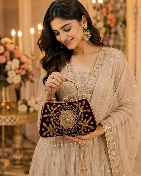 Women's fashion accessories including handbag jewellery and footwear