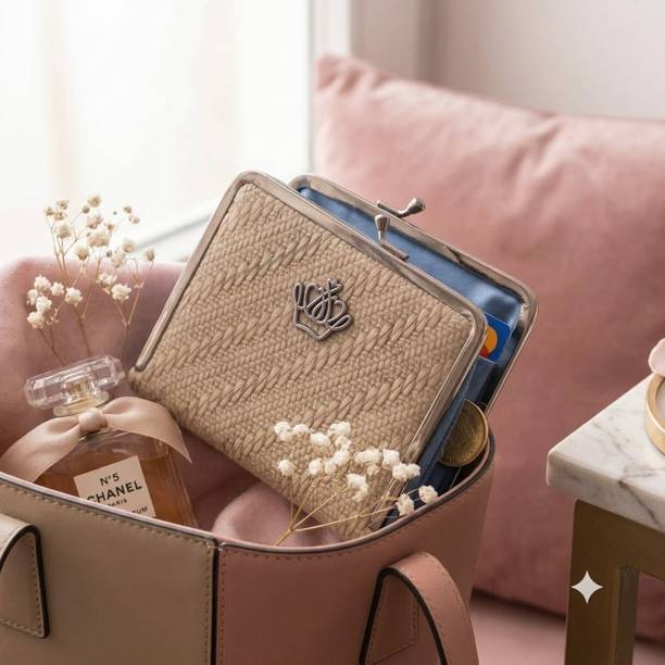 Casual, Formal, Party, Sports Beige  Clutch