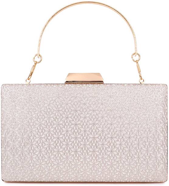 Party Purple  Clutch