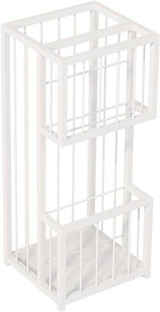 Indian Decor 35798 Umbrella Stand for Closet, Classroom, Bars & Hallway Farmhouse, Sturdy Metal Umbrella Stand