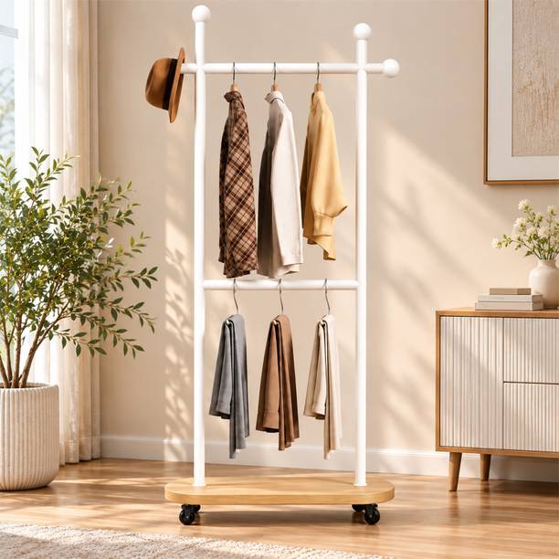 STANSY Metal Coat and Umbrella Stand