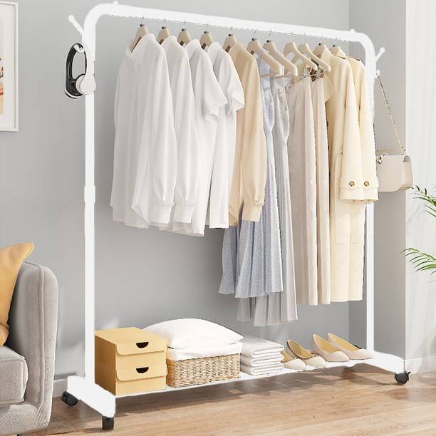 DWELLIT Plastic Coat Stand