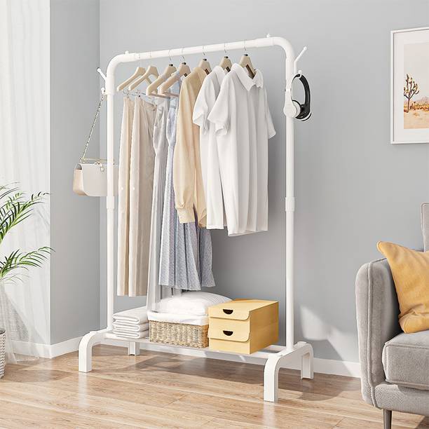 ZHEANURA Coat Rack Plastic Coat Stand