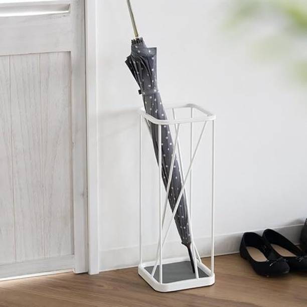 ICON CREATION Umbrella Carrying Stand Rack for Walking Sticks, Indoor Holder Living Room Metal Umbrella Stand