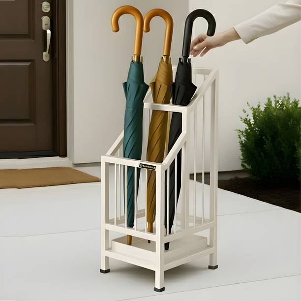 basic build Metal Umbrella Stand – Durable & Stylish Iron Holder for Home, Office & Garden Metal Umbrella Stand
