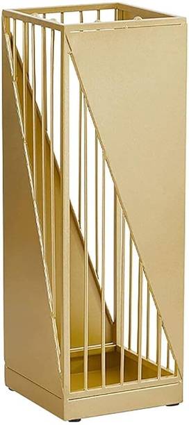 ICON CREATION Decent Umbrella Stand/Holder Rack for Sticks, Indoor Holder Living Room Metal Umbrella Stand