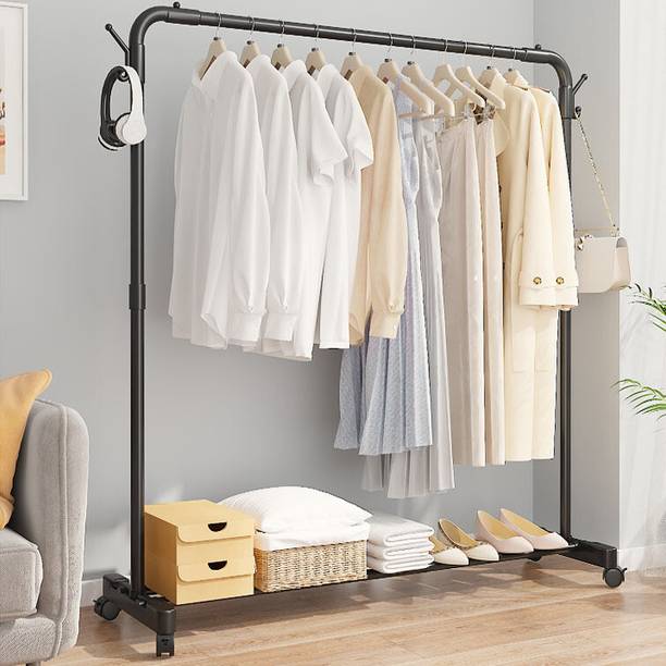 DWELLIT Plastic Coat Stand