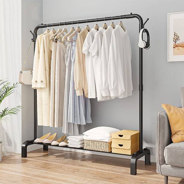 ZHEANURA Plastic Coat Stand