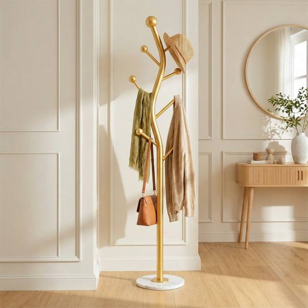 STANSY Metal Cap and Hat Stand