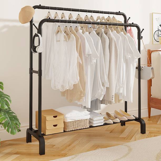 ZHENAURA Plastic Coat Stand