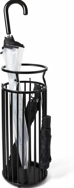 Acrylic Design Art Metal Umbrella Stand