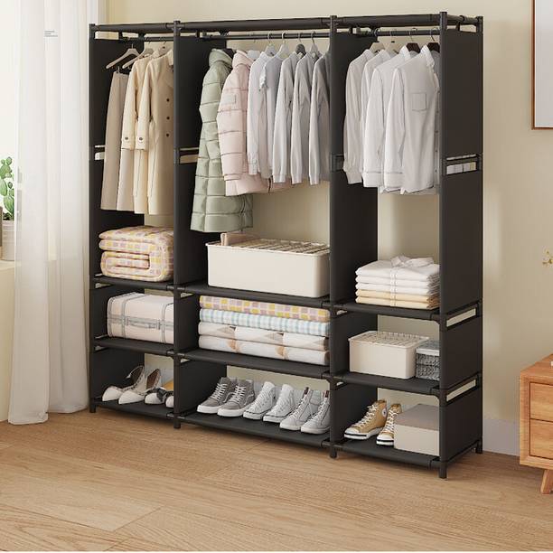 ZHENAURA Plastic Coat Stand