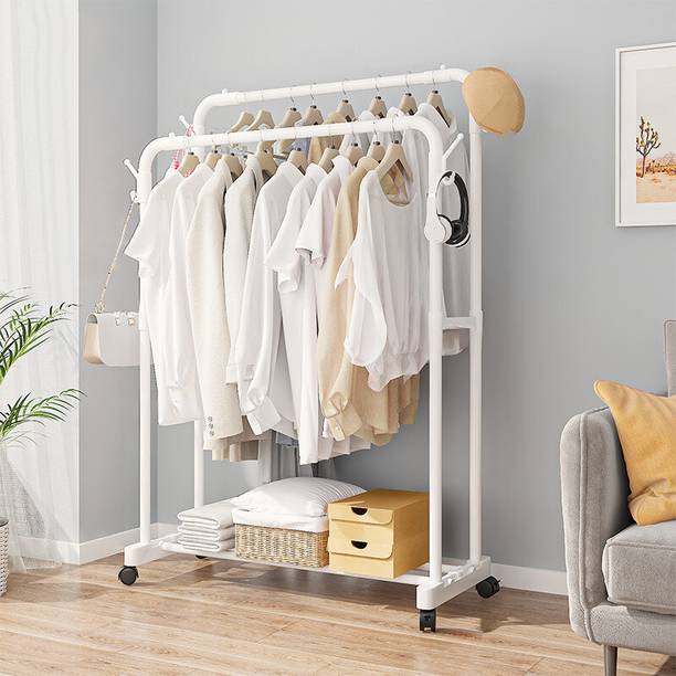 ZHEANURA coat stand for clothe Plastic Coat Stand