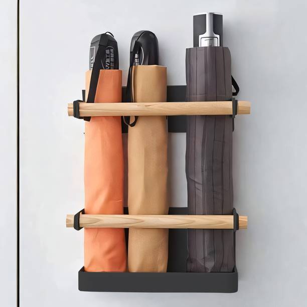 UMAI Solid Wood Umbrella Stand