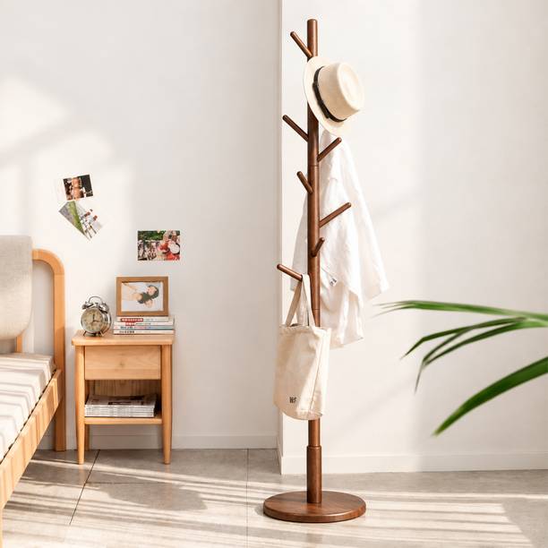 STANSY Engineered Wood Coat Stand