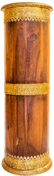 Indune Solid Wood Umbrella Stand