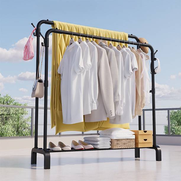 ZHENAURA Metal Coat Stand
