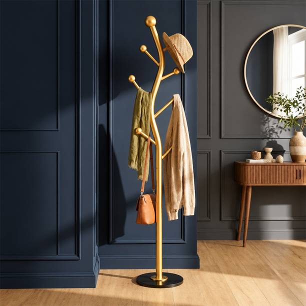 STANSY Metal Cap and Hat Stand