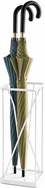 decorlay Multipurpose Floor Standing Holder For Golf Kit Walking Stick Holder Metal Umbrella Stand