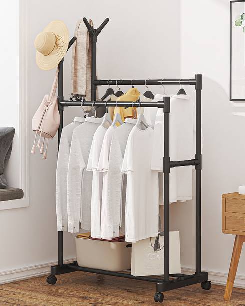 DWELLIT Plastic Coat Stand