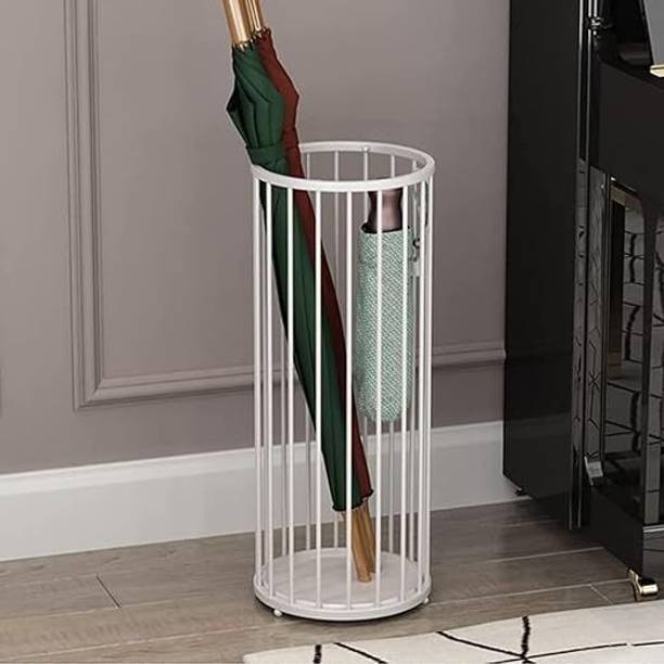 ICON CREATION Umbrella Carrying Stand Rack for Walking Sticks, Indoor Holder Living Room Metal Umbrella Stand