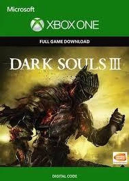Dark Souls 3 xbox one