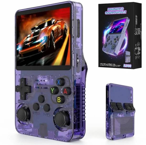 R36S Shadow Blaze Premium Edition