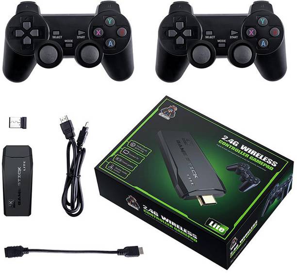 Smartcam Video GameStick Console Built-in 20,000 Classic Games Legacy Edition