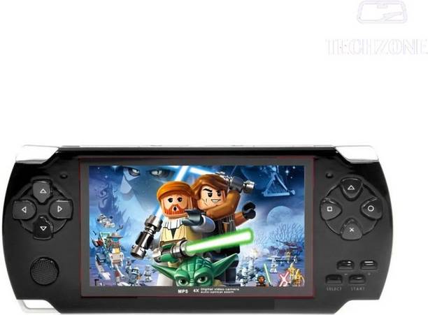 TECHZONE 32 Bit PSP Video Game with Super Mario, Taken-3 and Many More Games_21 Limited Edition