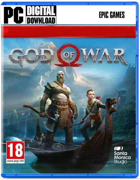 GOD OF WAR - PC DIGITAL DOWNLOAD FULL GAME (no cd , no dvd) Deluxe Edition