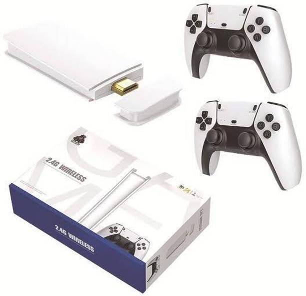 Timkolas M15 Game Box 2.4Ghz Retro Game Stick, 4K HDMI ...