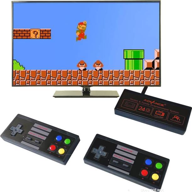 Retro Advanved Video Game Anniversary Edition