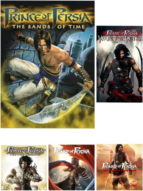 Prince of persia Combo PC GAMES (offline only) Full Game Complete Game Complete Edition